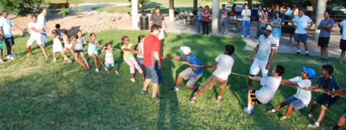 Tug-O-War